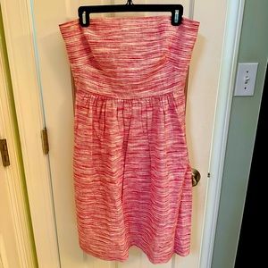 Banana Republic Strapless Dress